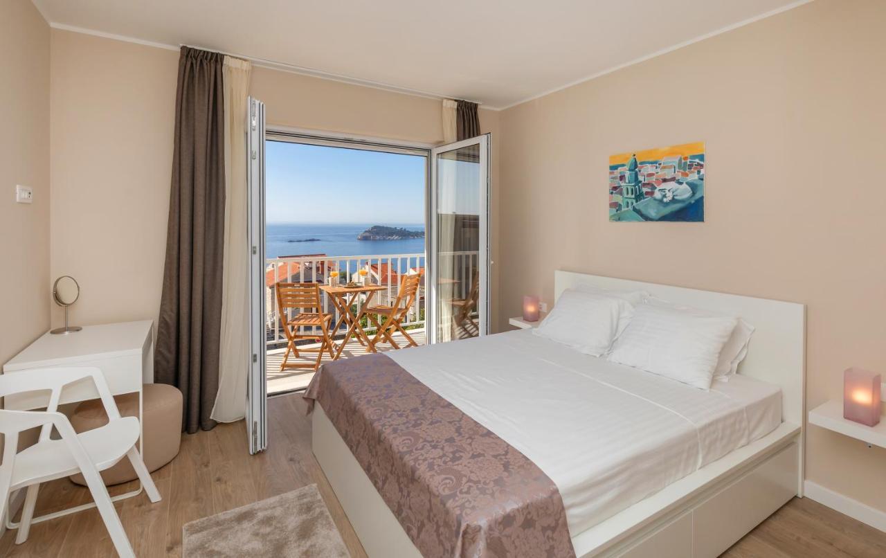 Seabreeze Apartments Cavtat Esterno foto