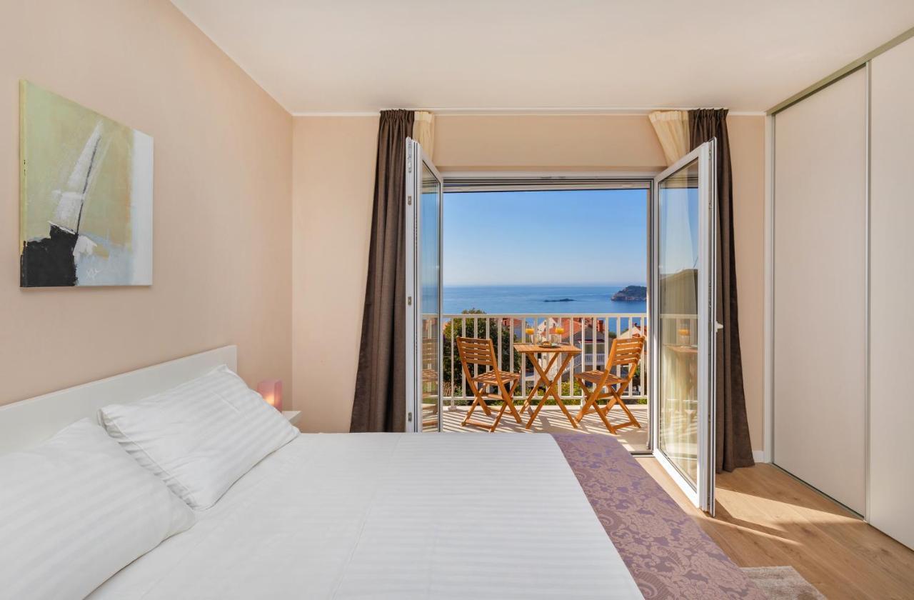 Seabreeze Apartments Cavtat Esterno foto