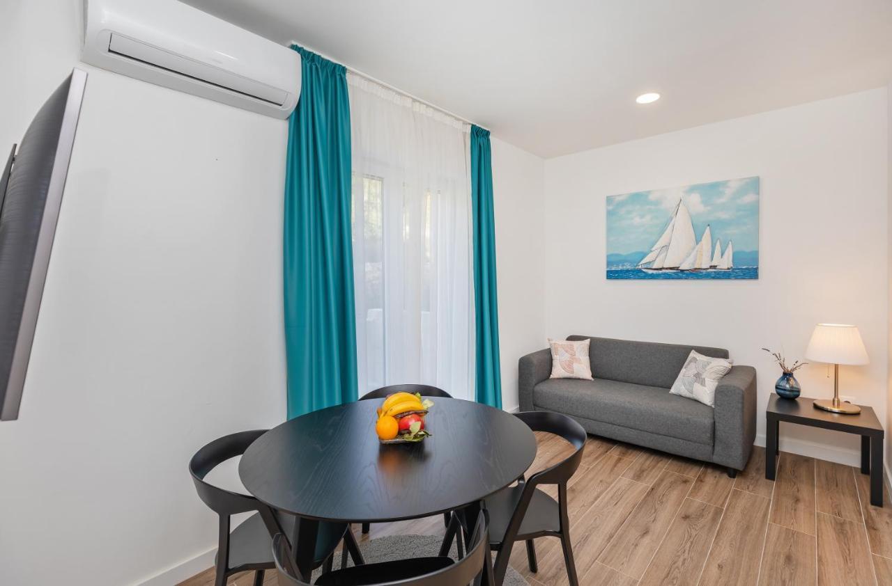 Seabreeze Apartments Cavtat Esterno foto