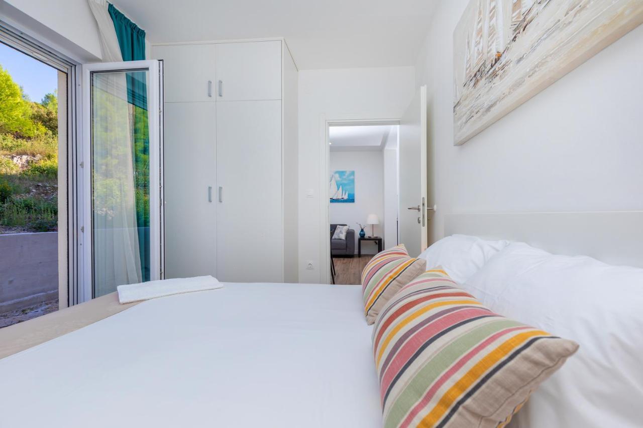 Seabreeze Apartments Cavtat Esterno foto