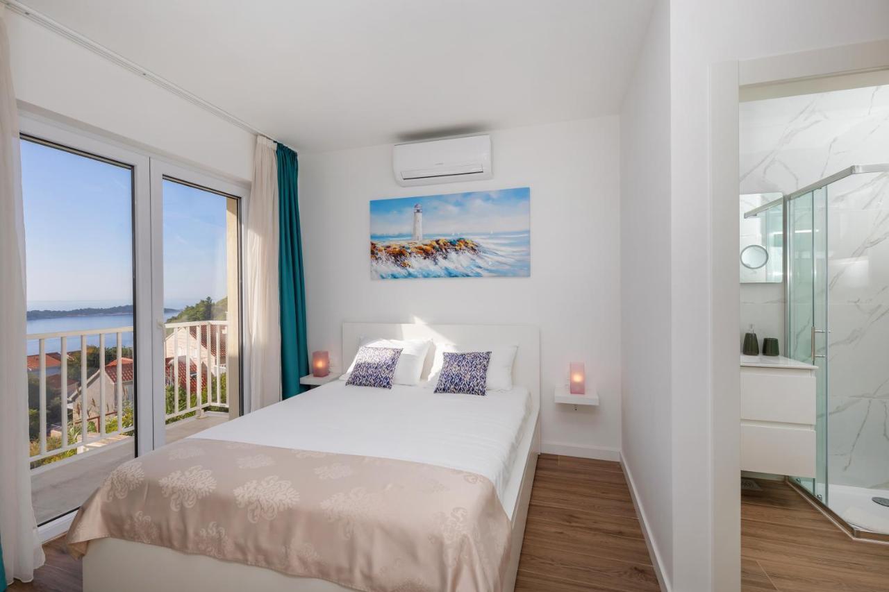 Seabreeze Apartments Cavtat Esterno foto