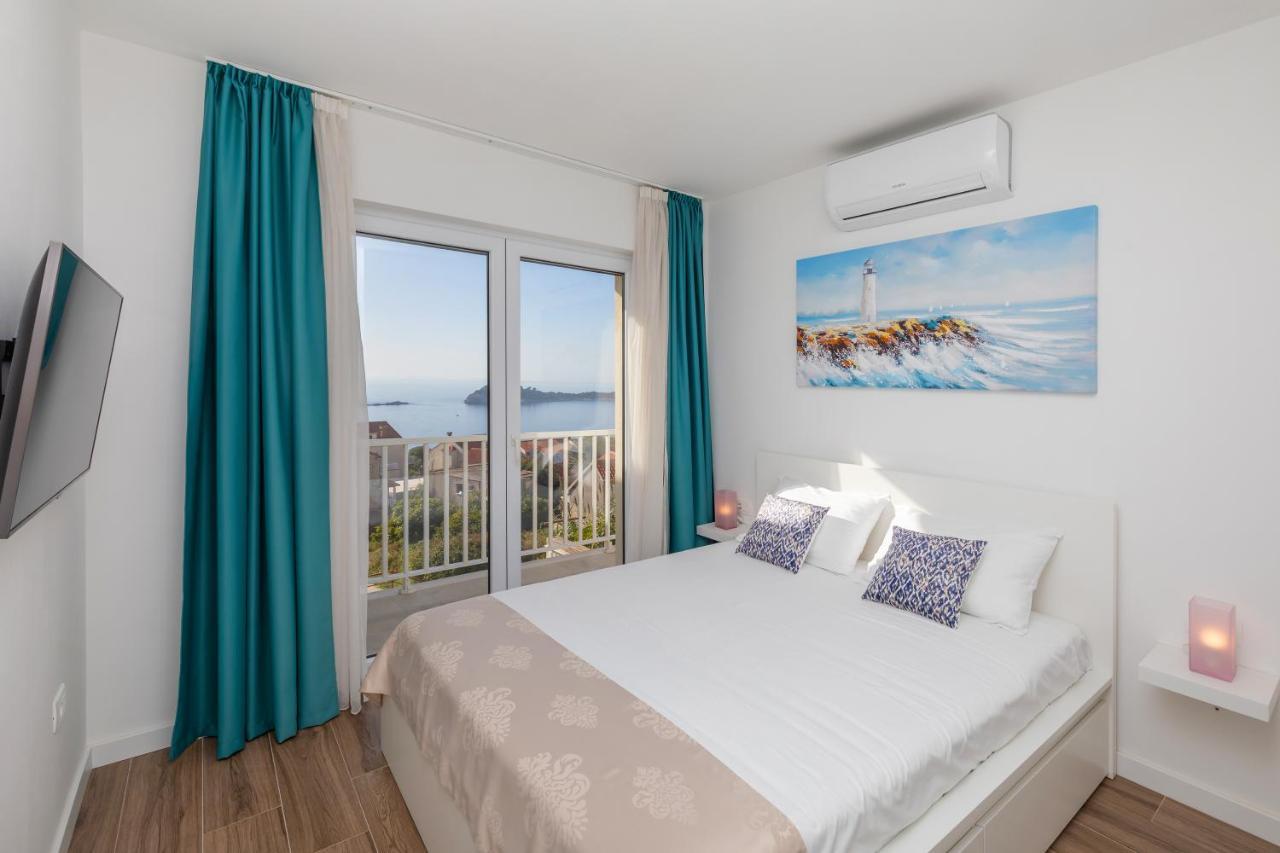 Seabreeze Apartments Cavtat Esterno foto